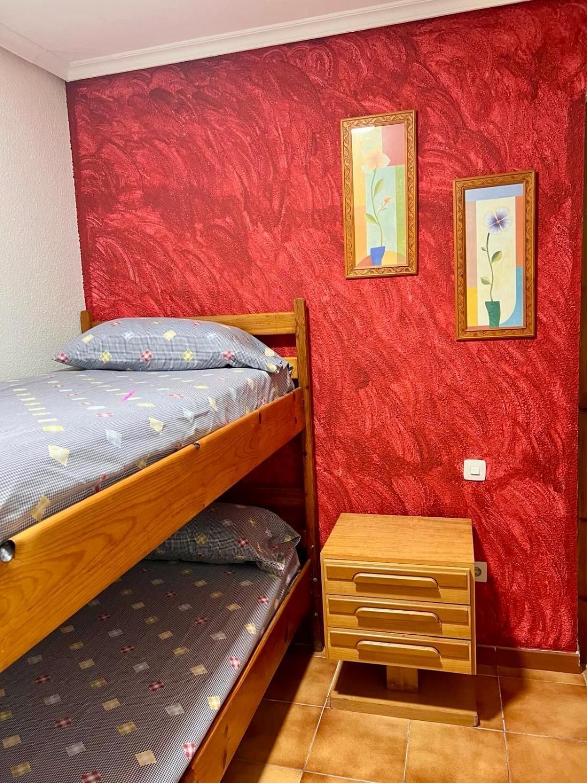 לה הרמידה Hospedaje Marisa מראה חיצוני תמונה